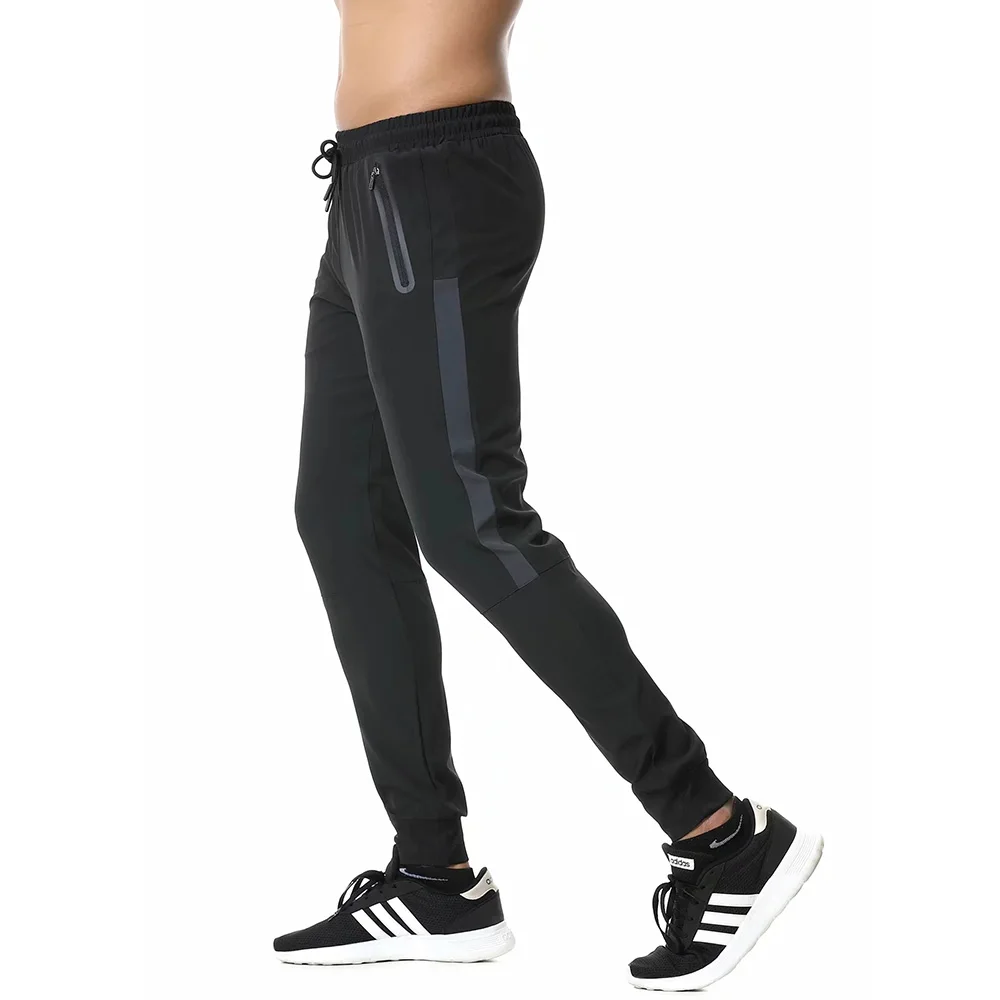 Elastic Gym Leggings for Men