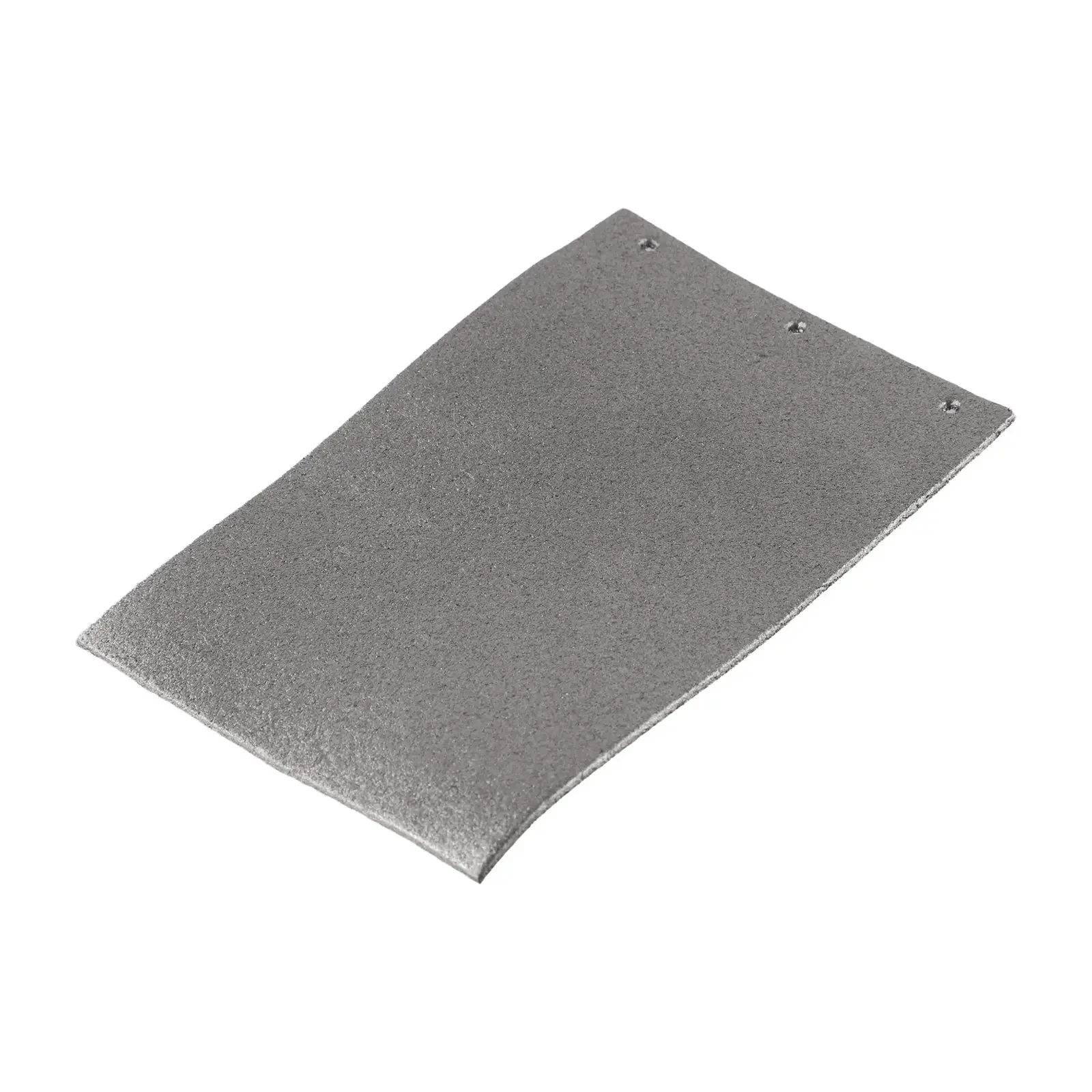 1/2pcs Carbon Base Plate Pad For 9403 MT190 MT9 Belt Sander 3/4 Mounting Hole Carbon Base Plate Pad Sander Accessories