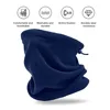 Polar Fleece Neck Tube Ear Warmer Fishing Skating Running Sport Scarf Face Mask Camping Hiking Neck Warmer Warm Cycling Headwear 3