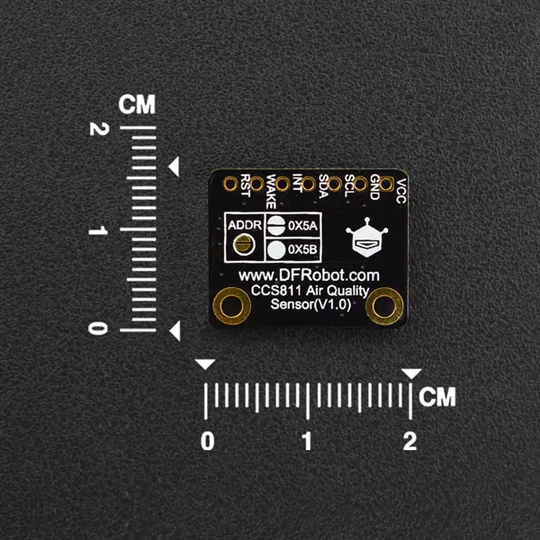 DFRobot Fermion: CCS811   