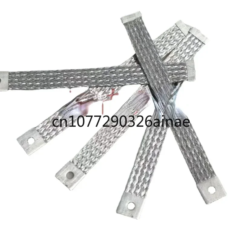 

Silicon Carbide Rod Conductive Tape Clip Fixture Fixture Factory in Stock High Temperature Resistant Custom Aluminum Braid
