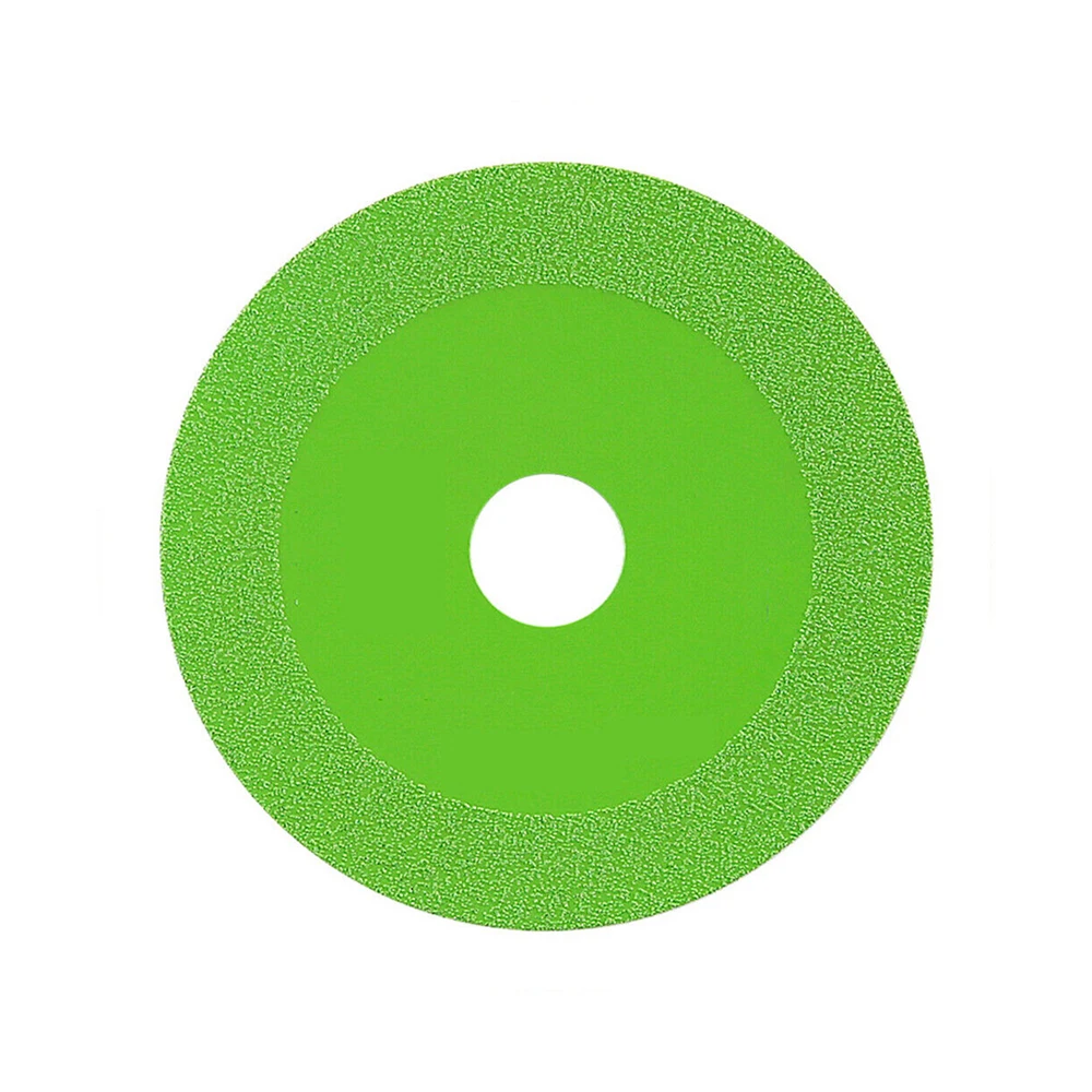 5PCS Diamond Saw Blade Angle Grinder Cutting Wheel Disc for Glass Ceramic 100MM AU
