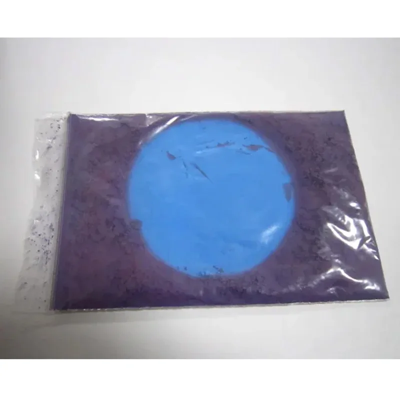 Thermochromic Temperature Pigment Powder 31℃ Heat Sensitive DIY Color Changing Pigment for Resin Nail Polish Fabric Art Casting