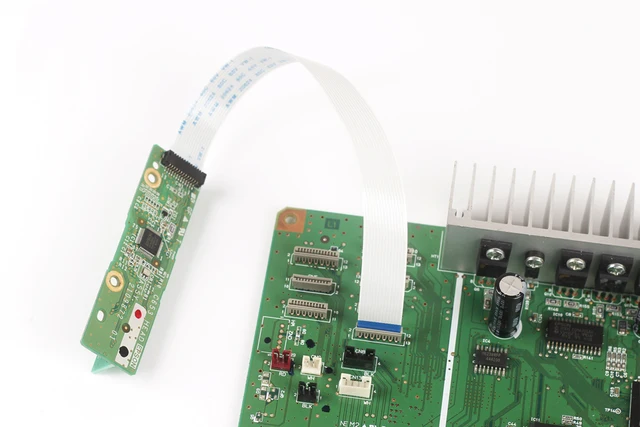 Epson Stylusフォトr1390カートリッジチップボード( CSIC ) -1454340 China Original 90% New Old Version Printer Power Board for Epson Stylus  Photo 1390 R1390 L1800 Power Supply Board for Epson Part