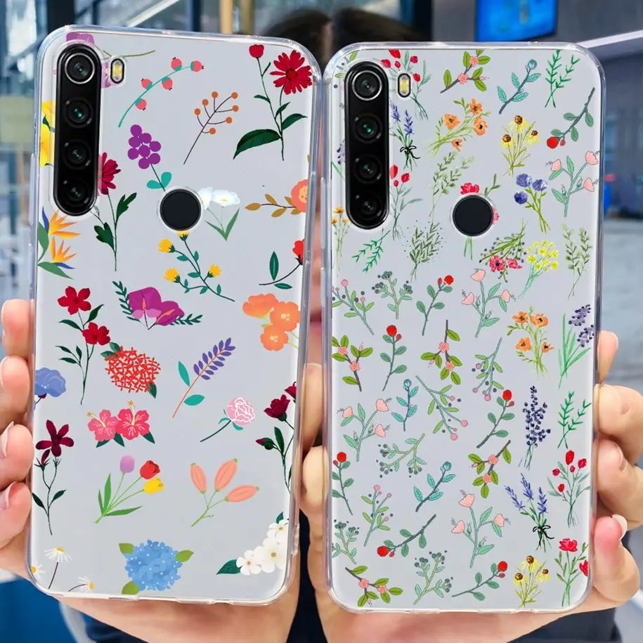 Silicone Soft TPU Protective Case Cover