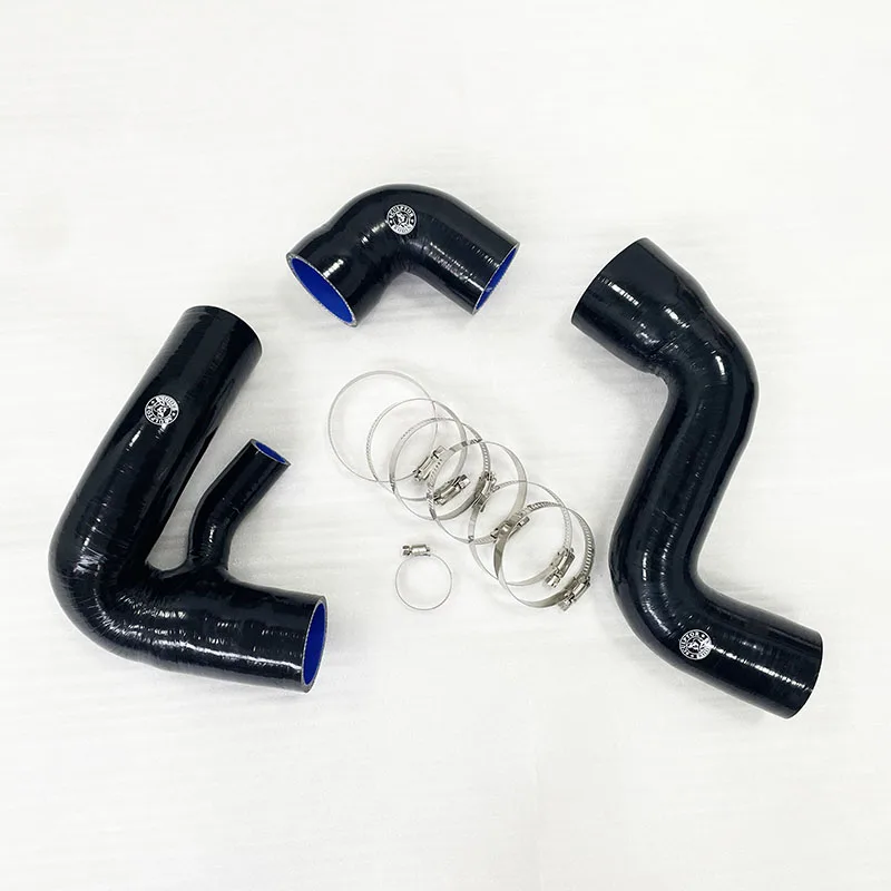 Turbo Silikon Induktion Lufteinlass Schlauch FÜR Audi A4 Quattro Passat B6 1.8T 2001-2006 – Detail 3
