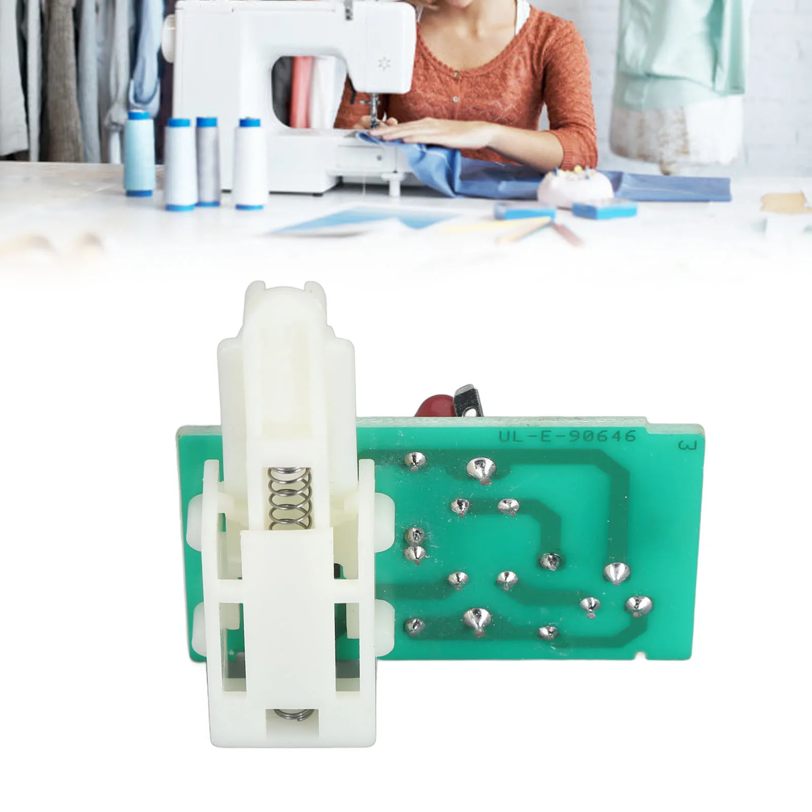 Enhanced Sewing Machine Pedal Circuit Board for Optimal Performance