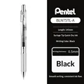 Black Gel Pen