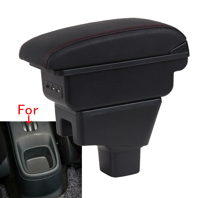 

Car Armrest For SUZUKI SX4 Armrest box Interior Parts Retrofit parts Storage box Car Accessories Interior details