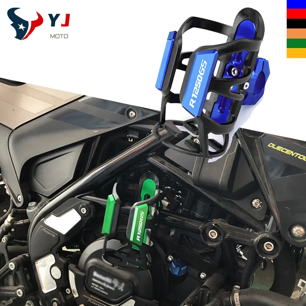 

Для BMW R1250GS / ADVENTURE R 1250GS HP R1250 GSA GS ADV LC бутылочка для напитков, клетка, держатель для чашки, аксессуары для крепления Sdand