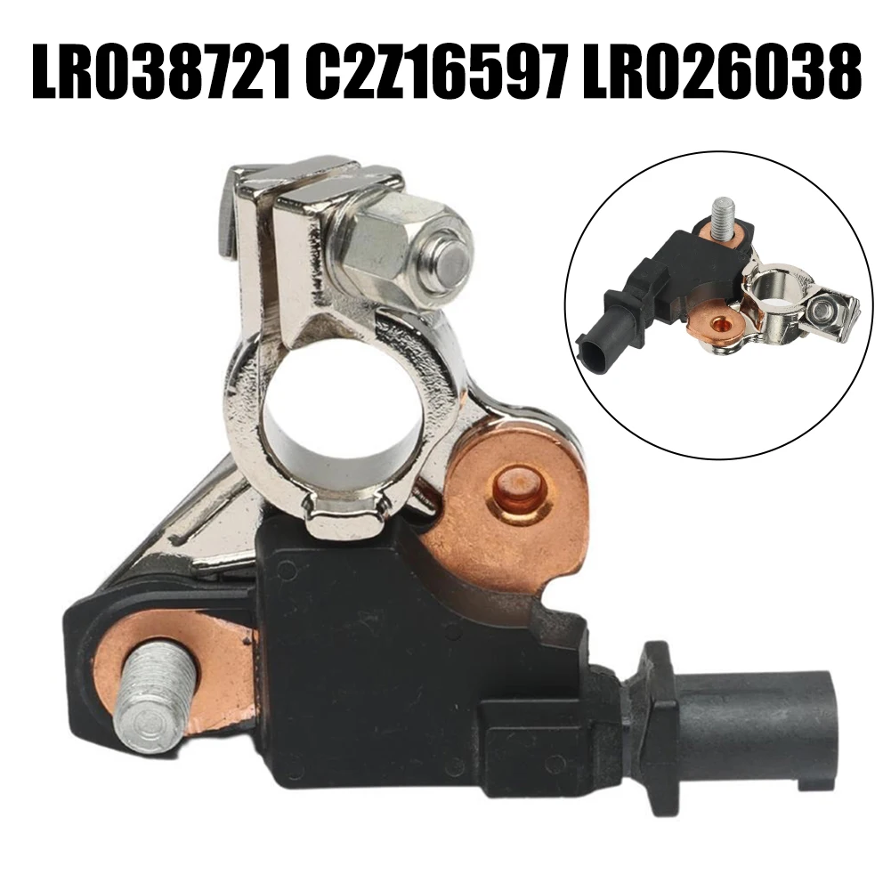 

LR038721 Battery Cable Terminal Negative for Jaguar For Range Rover 5 0L Direct Fit Plug and Play Tested C2Z16597