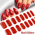 Red Glitter