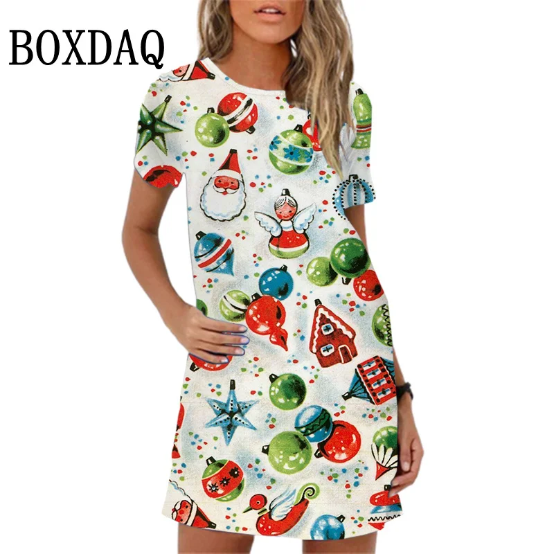 Why the Christmas Dress Is the Perfect Festive Pick for Summer Parties and  Holiday Events