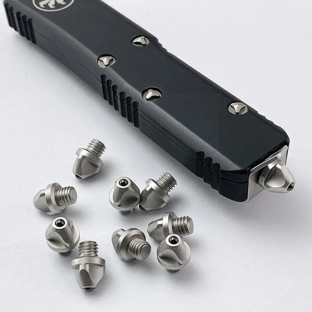 1PC Replacement Triangle Tail cone screw Steel Bolt Tool For UTX 85
