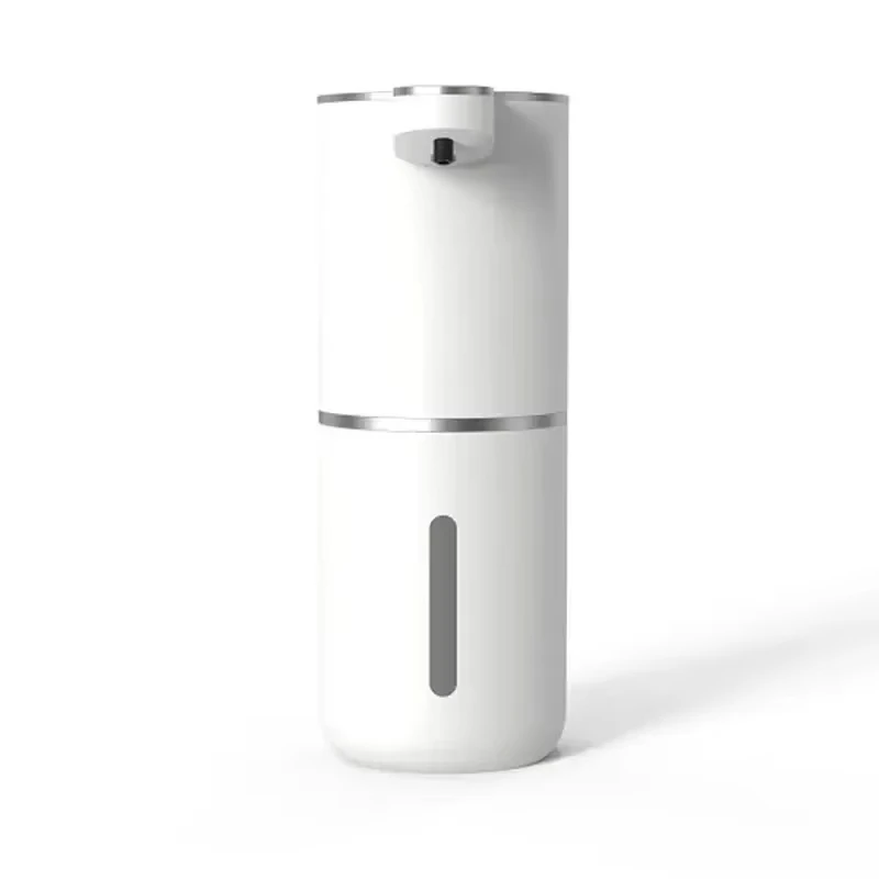 Soap Dispenser Intelligent induction multi gear contact free wall mounted vertical hand soap dispenser rechargeable soap dispenser foam mobile