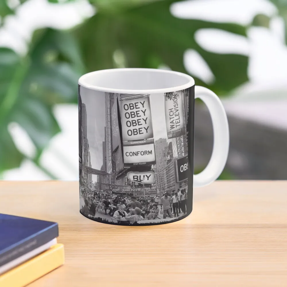 

They Live Coffee Mug Funnys Beautiful Teas Large Mug