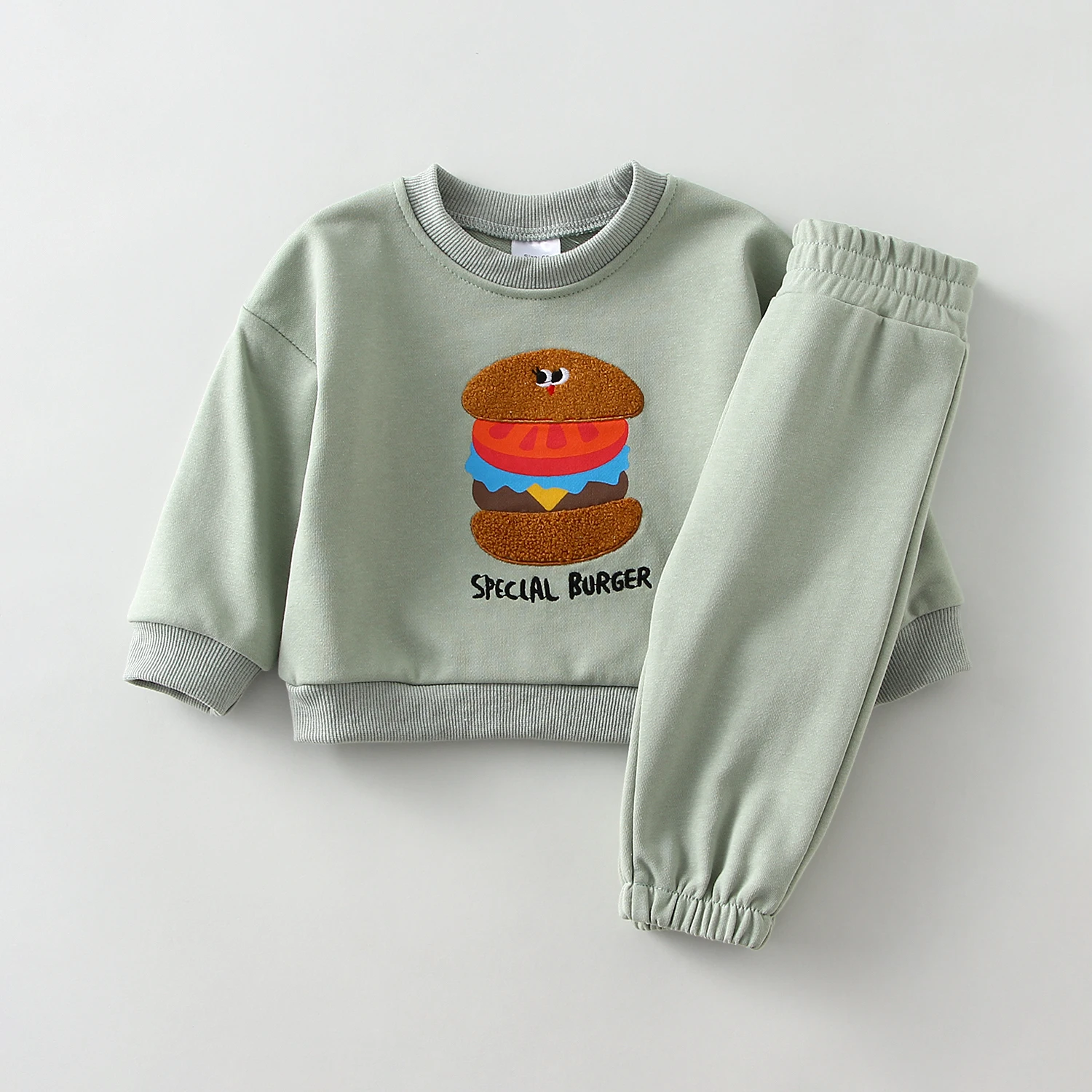 0-3Y Baby Boy Girl Clothes Set Newborn Infant Autumn Spring Outfits Koala Tops Pants Casual Clothing