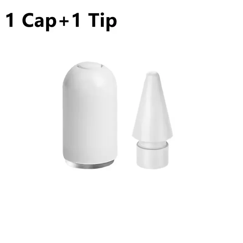 Magnetic Replacement Cap with Pencil Tips for Stylus Accessories & Parts