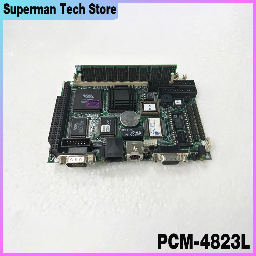 

Original For Advantech Embedded Industrial Control Board 3.5 inch PCM-4823 Rev.B1