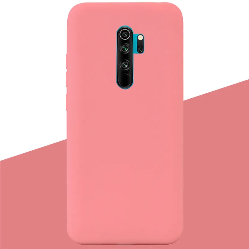 Telefon Fall für Xiaomi Redmi Hinweis 8 Pro Fall Silikon Weiche TPU für Xiaomi Redmi Hinweis 8t 8T Note 8 Pro Fall Schutzhülle Funda Coque – Detail 18