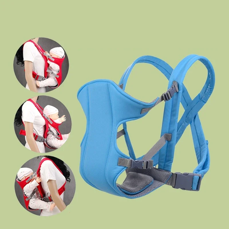 

Multi-functional Shoulders Carrier Straps Baby Holding Straps Mother and Baby Supplies Front-holding Waist Stool