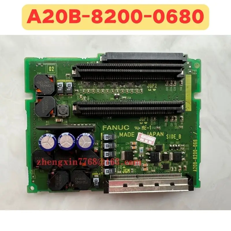 

Second-hand Circuit Board A20B-8200-0680 A20B 8200 0680 Normal Function Tested OK