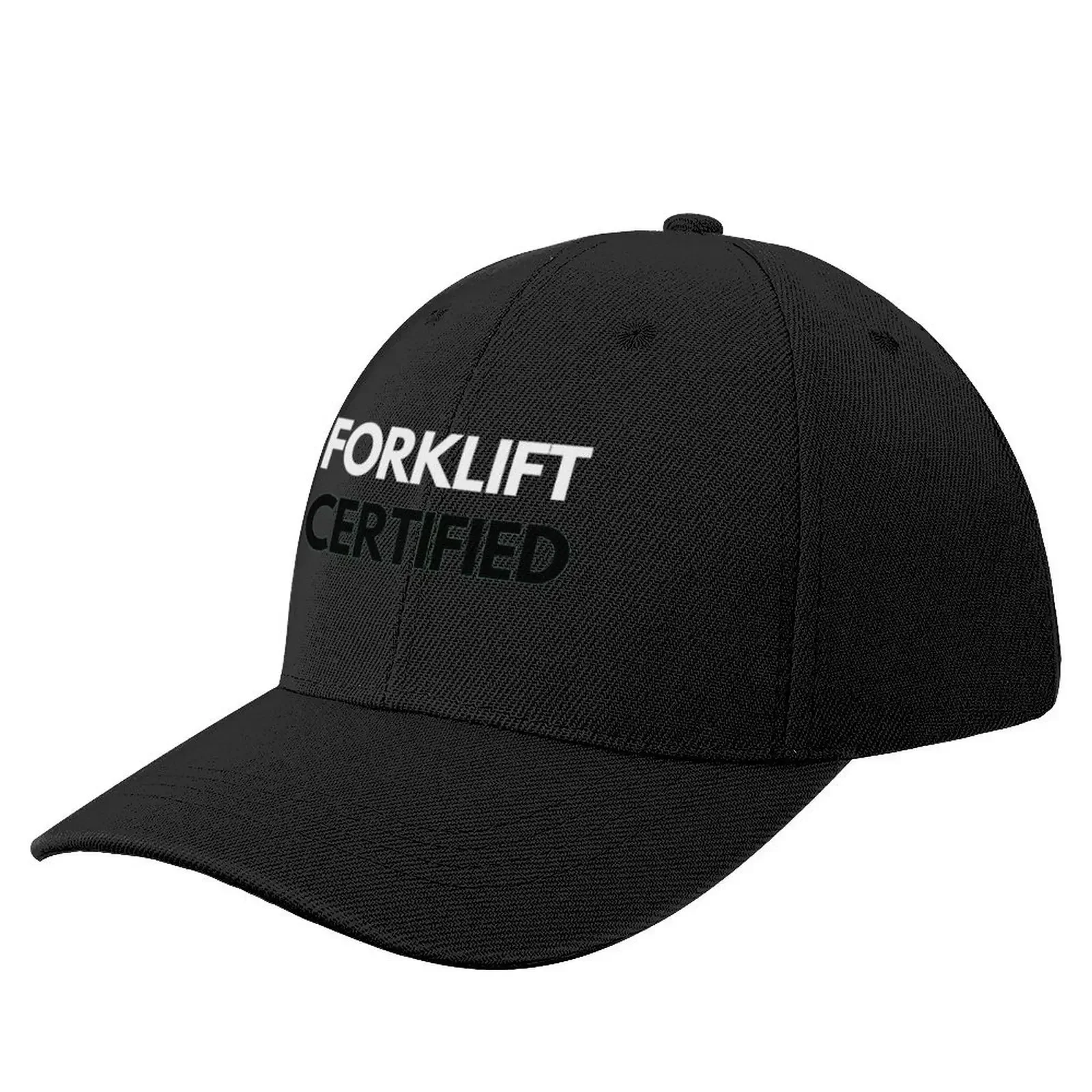 Forklift Memes: Forklift Certified Memes Baseball Cap Anime Trucker Hat Hat Baseball Cap Sun Hats For Women Men's pink tree prairie baseball cap designer hat sun hat trucker hats hats for men women s