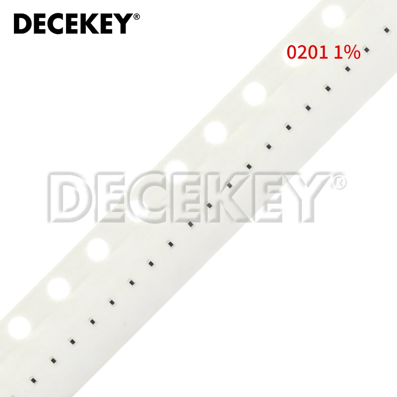 

100 шт. 0201 SMD резистор 1/20 Вт 1% 24,9 49,9 127 133 K 196 K 1,07 K 2,05 K 2,26 K 4,02 K 17,8 K 41,2 K 49,9 K 80,6 K 115K 121K 499K 665K Ом