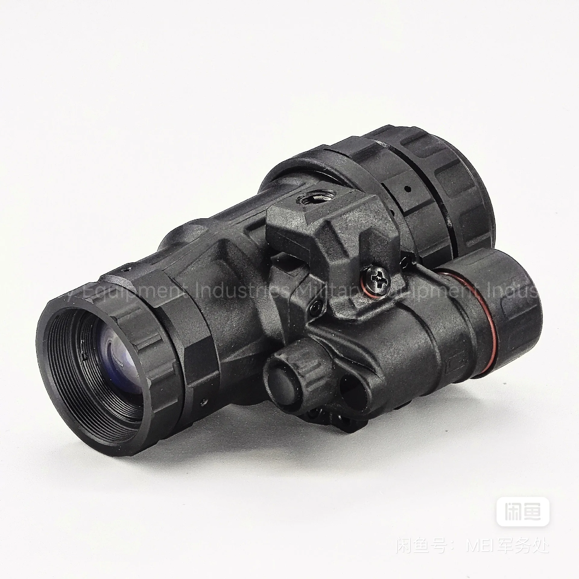 Yaksa Alexi Monocular NVG Kit(No Tube, Corgi Lenses)