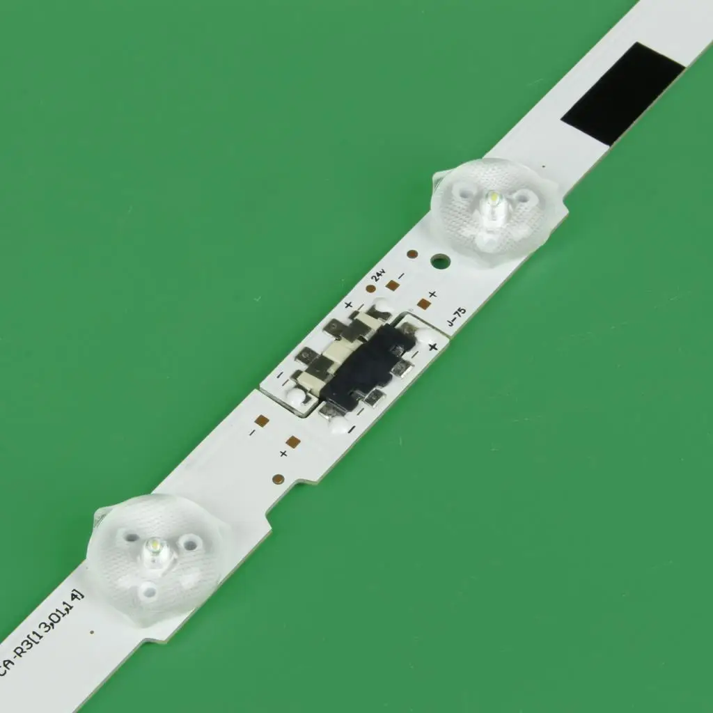 Tira Conduzida Luz de Fundo para Samsung tv Ue46f6510sb Ue46f6400aw Un46f6350 Un46f5000 Bn9625308a Bn96-25309a Bn96-25337a Bn4101971a - Imagem 2