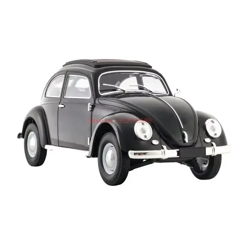 Wpl 1/16 Rc Car D62mini For Vw Beetle Hardtop Sedan Model 1949-1963 Carremote Control Rc Climbing Car Toy 5