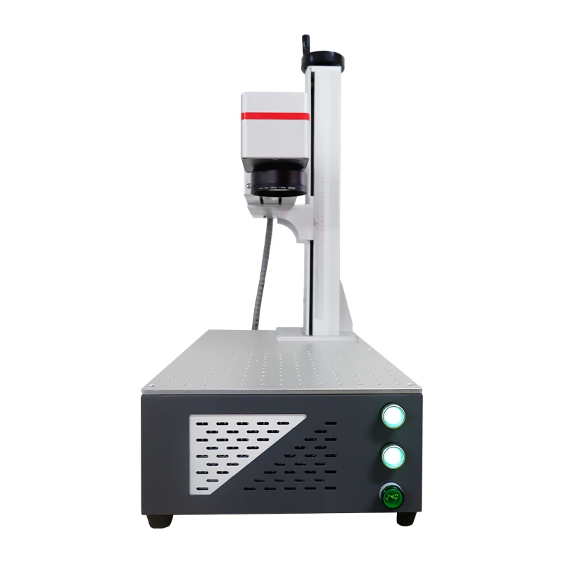 

Portable Fiber Laser Marking Machine 20w 30W 50W Can Be Used For Household Stainless Steel Metal Gold And Silver Jewelry