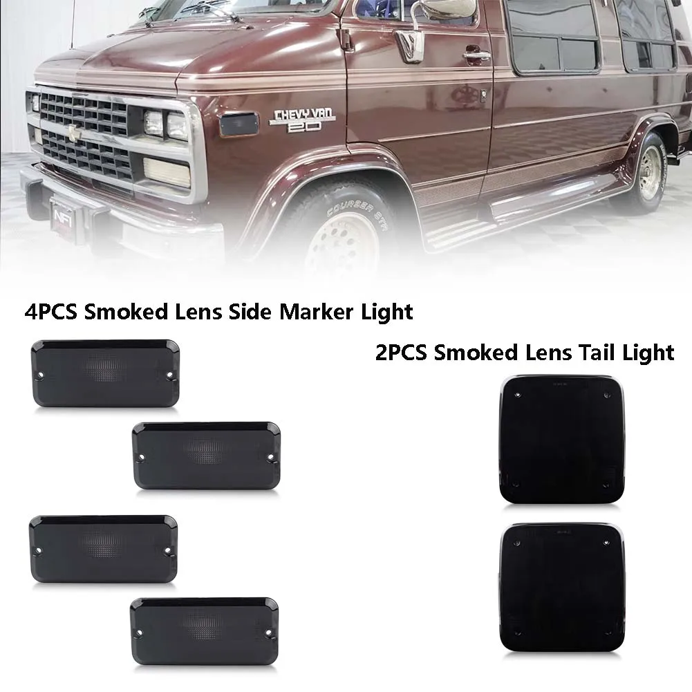 Smoked Lens