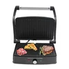 Grill 1PC Breakfast Machine Stainless Steel Grill Steak Home 1500W Waffle Hamburger Bread Fully Portable 1