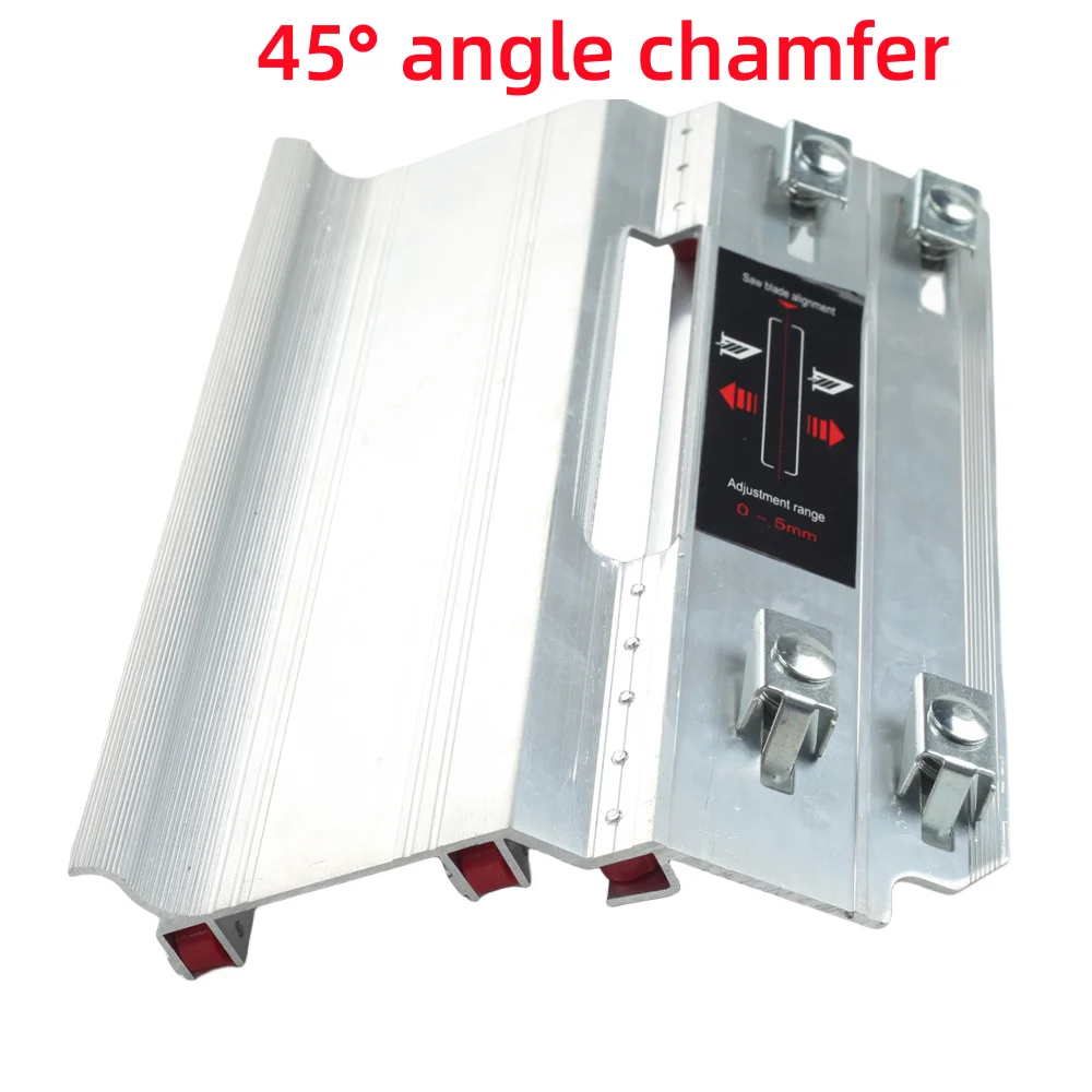 Tiling 45 Degree Angle Cutting Machine Support Mount Ceramic Tile Cutter Seat Chamfer for Stone Building Tool Corner Cutting