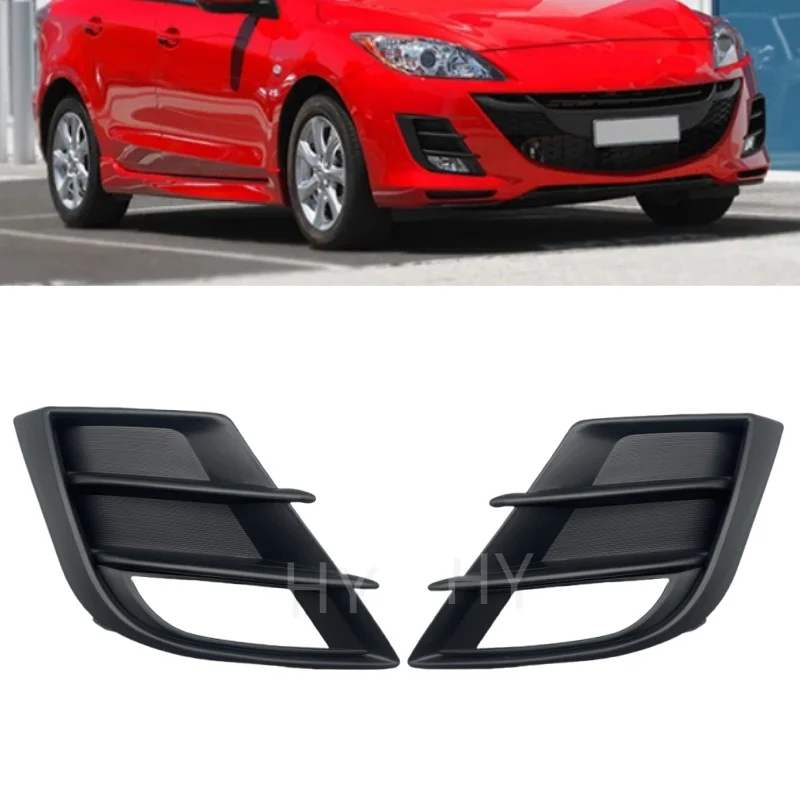 

Передний бампер, противотуманная лампа, чехол для Mazda 3 2009 2010 BK л, аксессуары для телефона