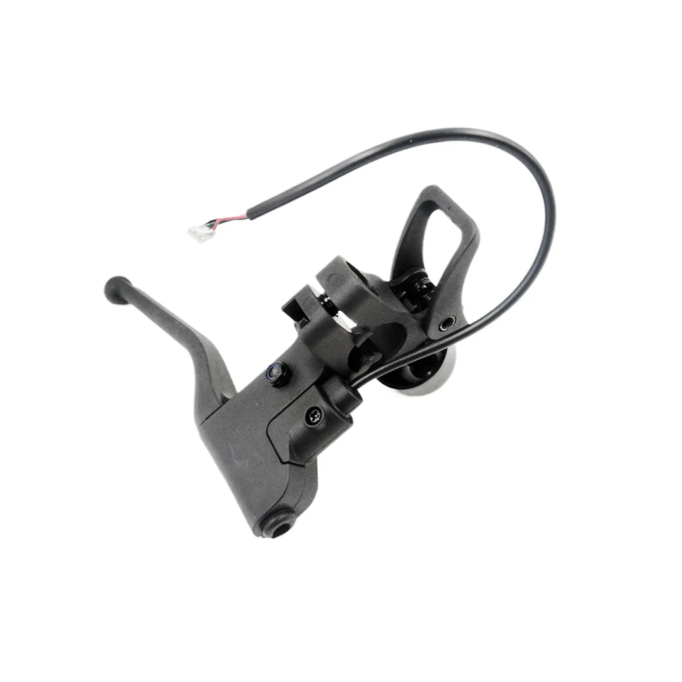 Levier De Frein Avec Cloche Pour Trottinette électrique 4 Pro - Universel, Neuf