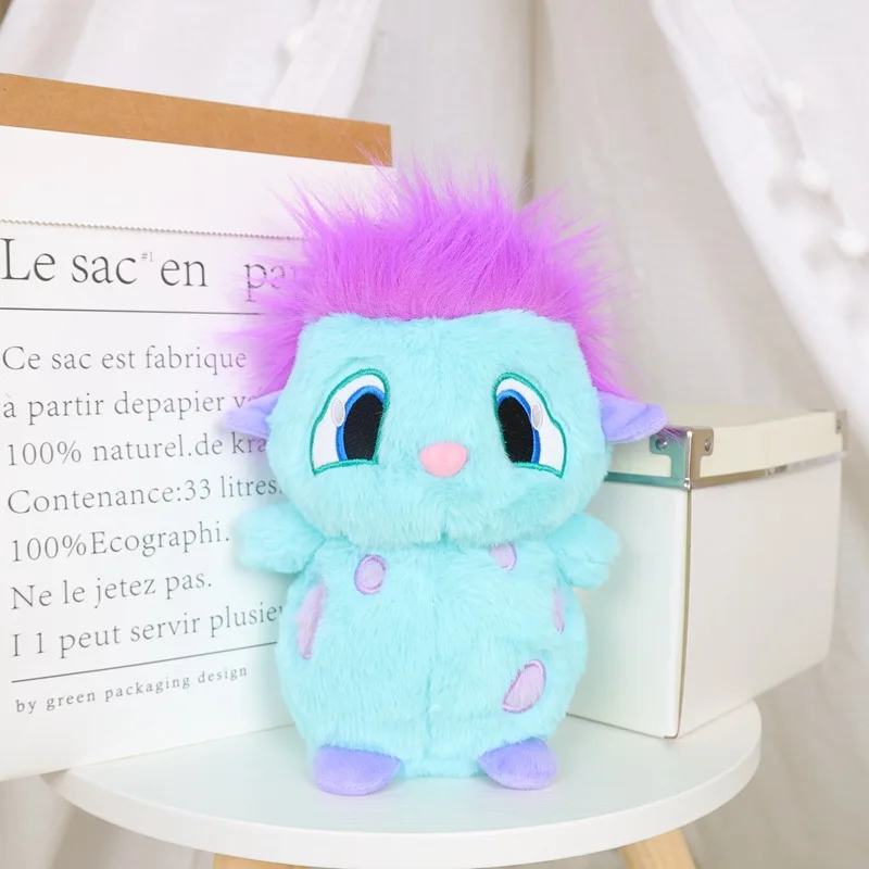 

Плюшевая игрушка библь 25 см, мультяшная игра, мягкие игрушки высокого качества, мягкие игрушки для детей, украшение для дома, детский подарок на день рождения и Рождество