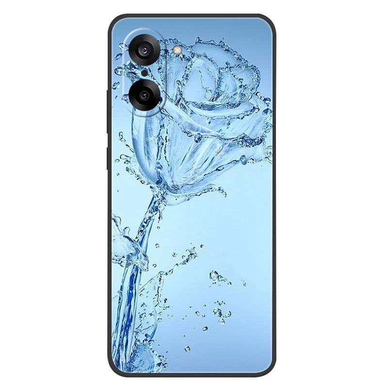 Stylish Silicone Shockproof Case for OnePlus Nord CE5 - Cool Protective Bumper Cover
