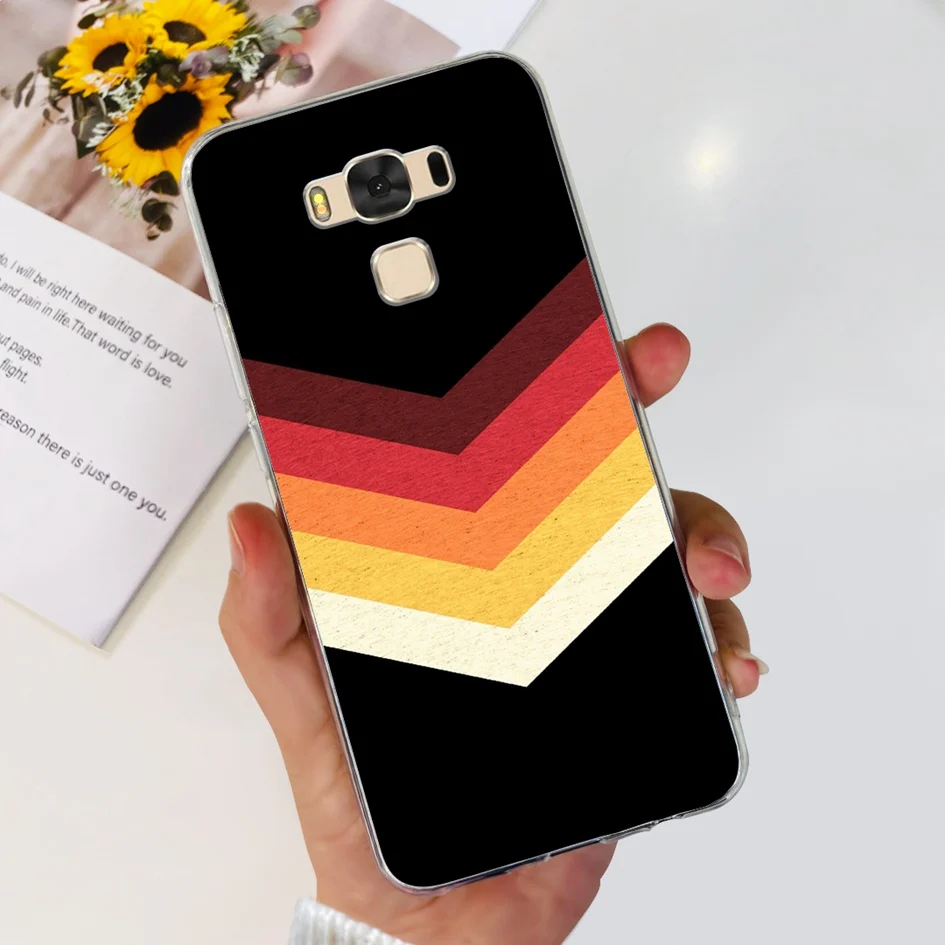 Floral Butterfly Soft Silicone Phone Cover