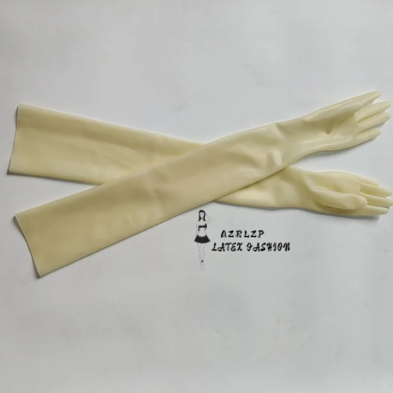 

Latex Sleeve Cover, Transparent Latex Sleeve Cover, One-Time Molding, Thickness 0.4, Order Note Size