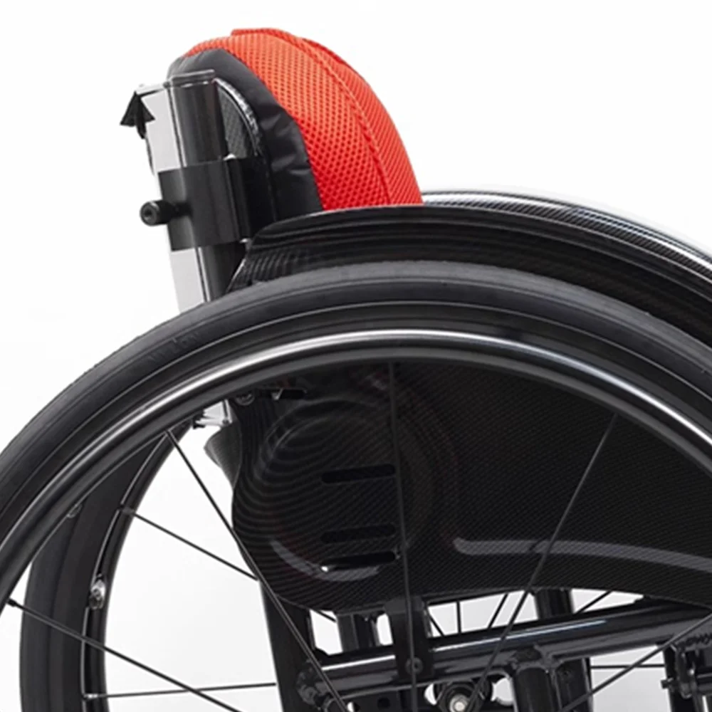 Backrest for Sports Wheelchairs