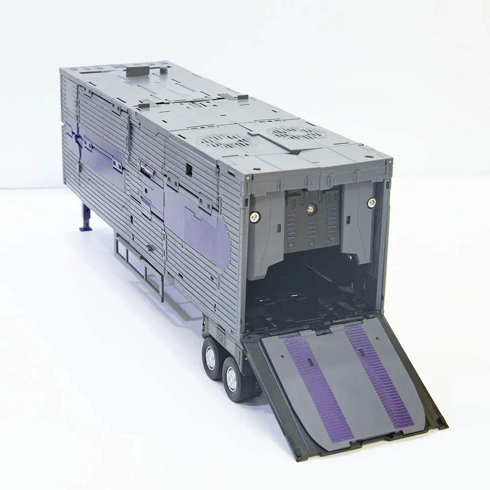 X-Transbots MX-12B MX 12B 트레일러 MX-12A MX 12A 묘비 모터마스터 액션 피겨 모델 동상 소장품 재고 있음