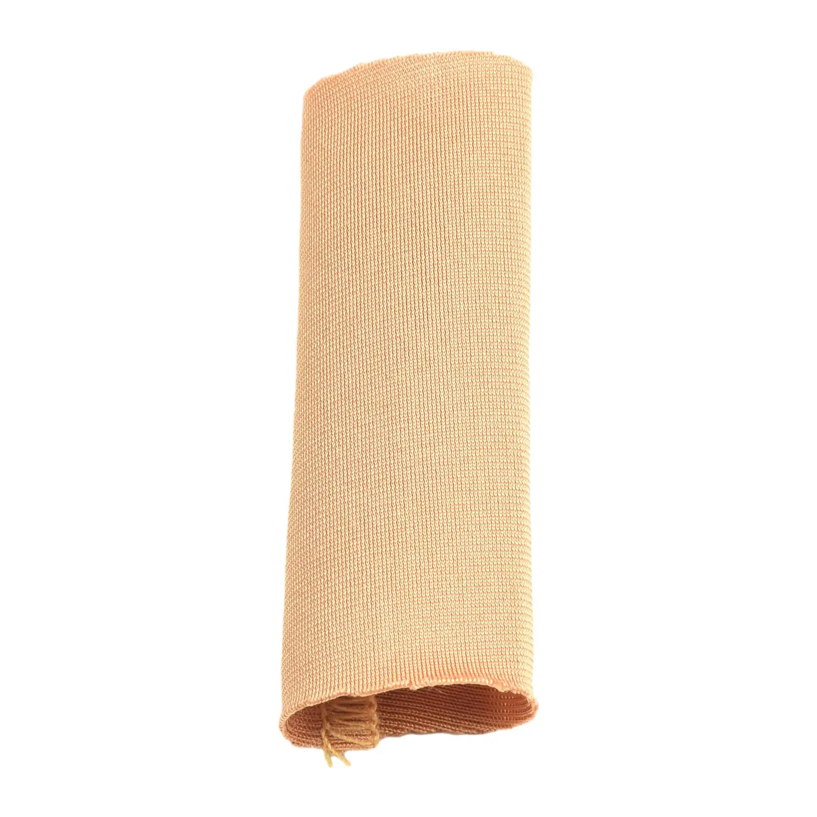 3pcs 6.5*2.5cm Poly Nylon Fly Fishing Stripping Guards Hand Gear Anti Scratch Finger Protector Sleeve For Fishing