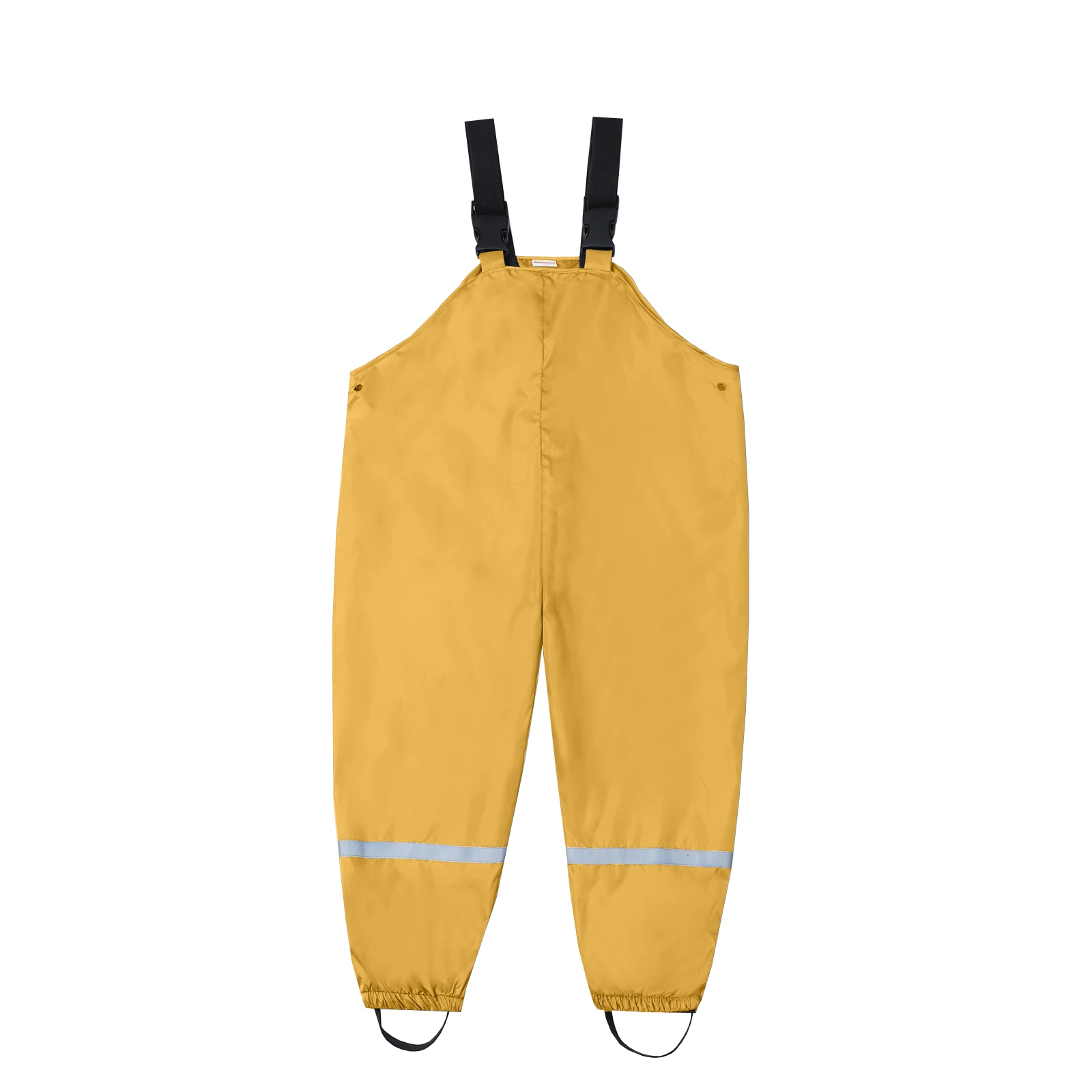 Adorable Kids Rain Pants: Cute & Stylish Graphic Overalls - The Perfect Casual Jumpsuit