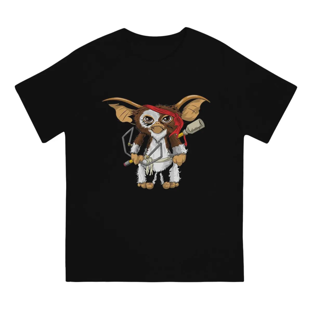 Gremlin-s Kawaii Mogwai Hunter Tshirt ȹ  Ƿ 콺  ׸ T  