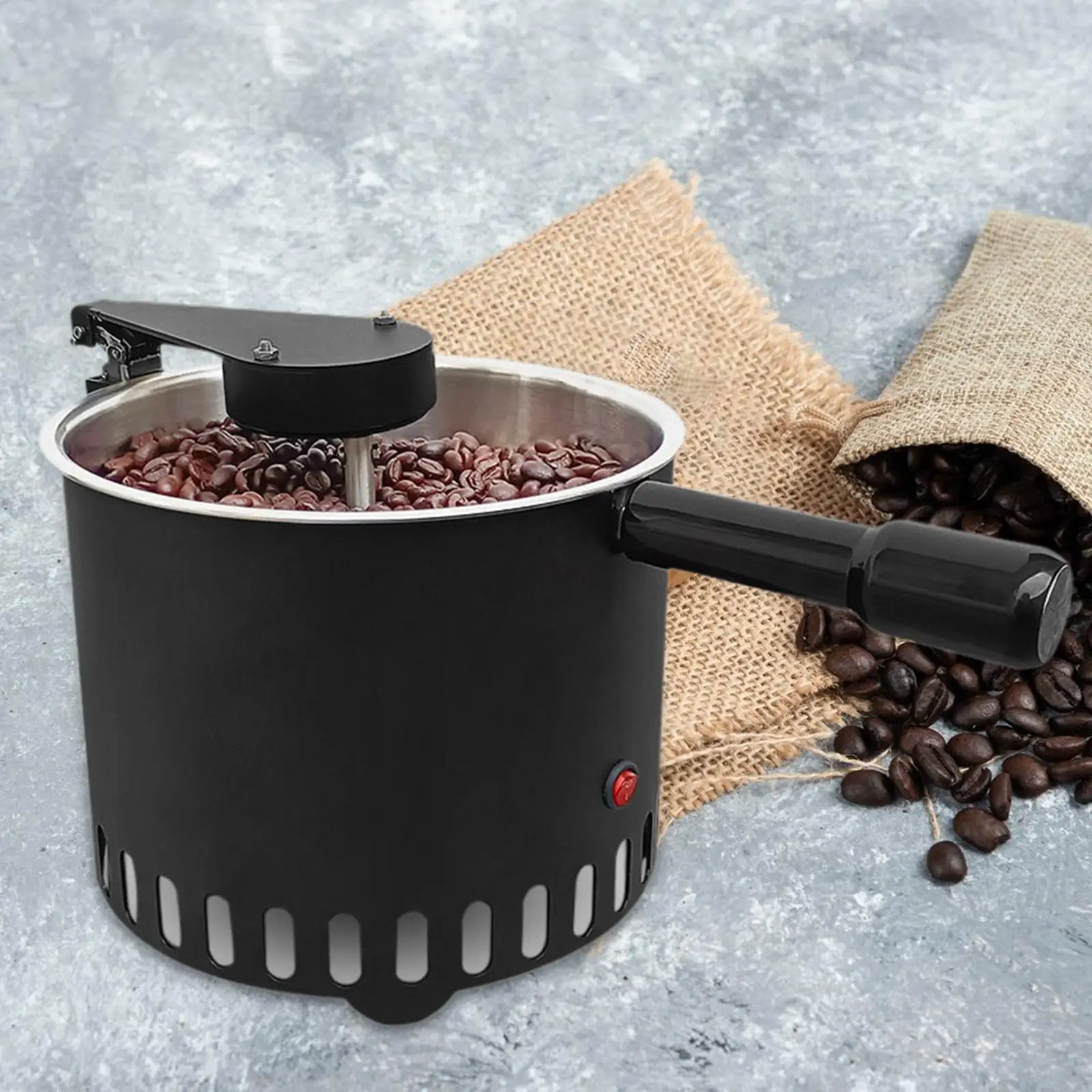 Coffee Bean Cooling Roasting Cooling Machine Automatic Coffee Bean