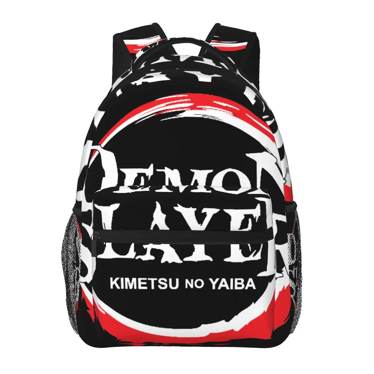 Demon Slayer Graphic Casual Backpack Unisex Students Leisure Travel Computer Backpack