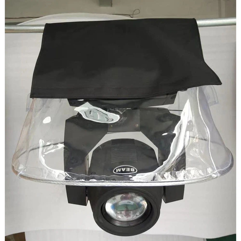 6X Dj Moving Head Beam 230W Sharpy 7R Beam Moving Outdoor Waterproof Rain Cover