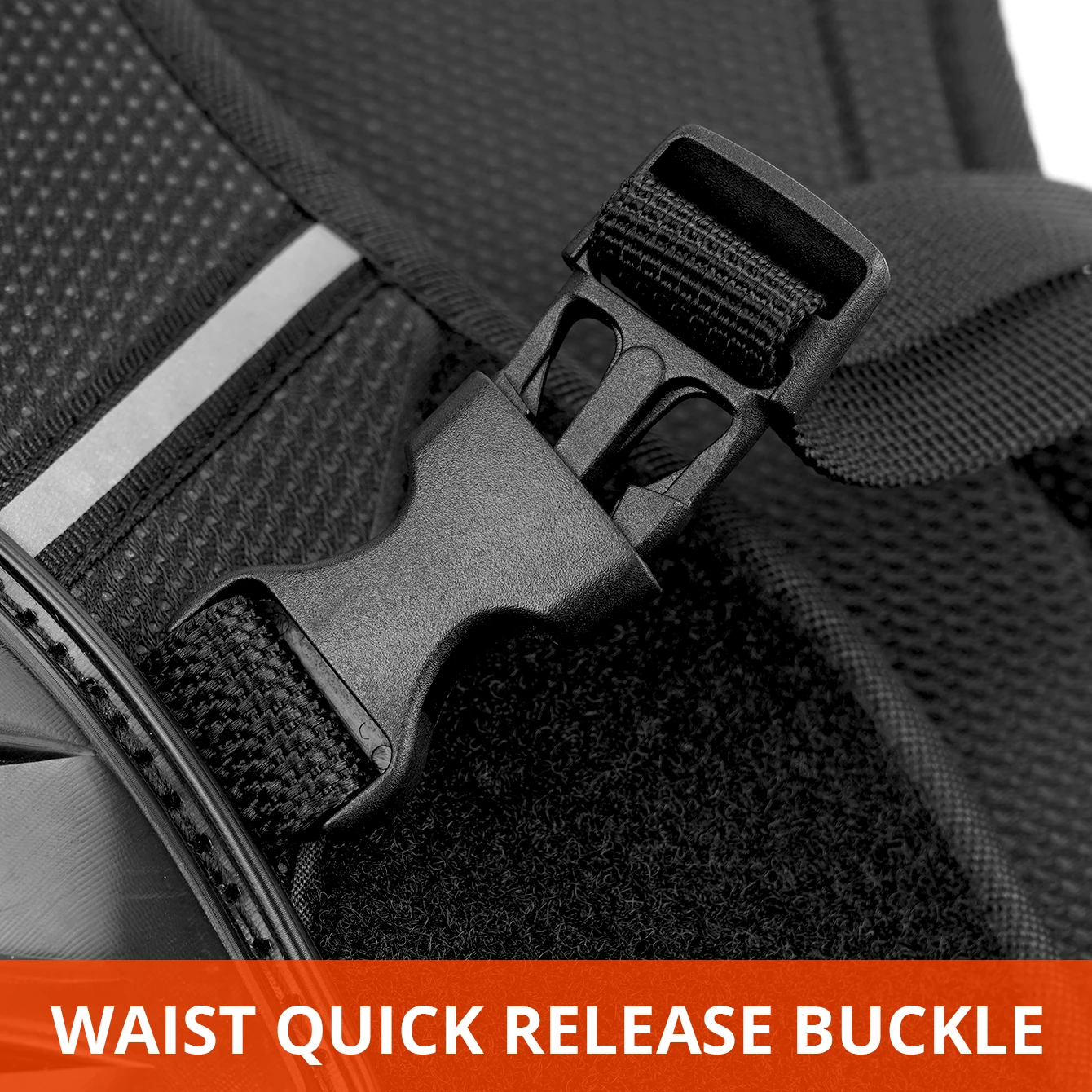 Motorcycle Armor Vest Jacket Protection Lightweight Breathable Adjustable Straps All-Season Riding Gear Unisex